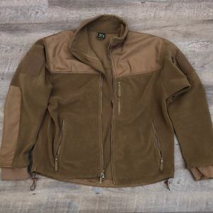 Condor Fleece Tactical Jacket